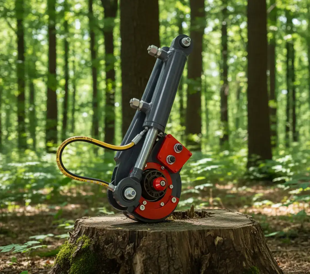 HMG Hydraulik Kettensäge