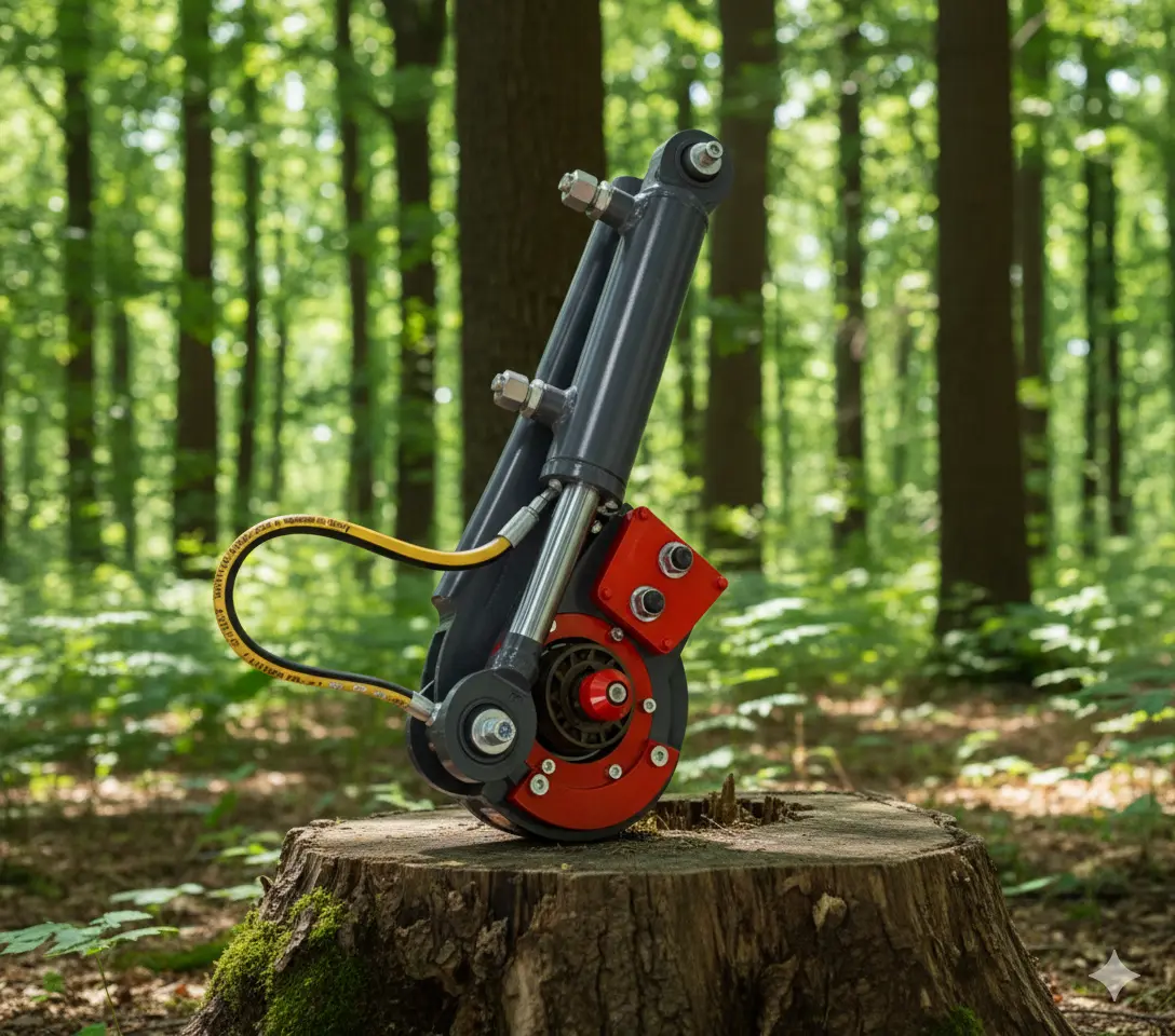 HMG Hydraulik Kettensäge